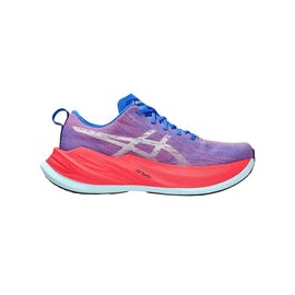 Tenis Asics SUPERBLAST Running Morado Rosa Mujer