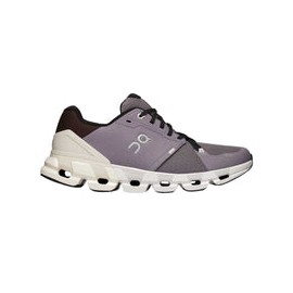 Tenis On Running CLOUDFLYER 4 Morado Gris Mujer