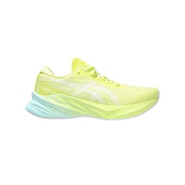 Tenis Asics NOVABLAST 3 Running Amarillo Mujer