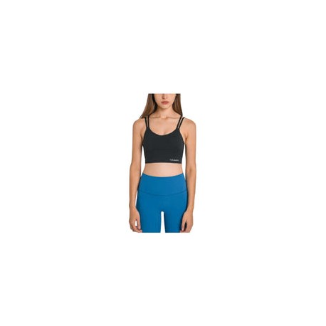 Running Top Trail Junkie Color Negro - DW1664