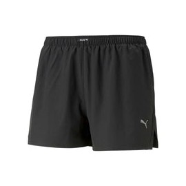 Short Deportivo Puma SPLIT SHORT Negro Mujer