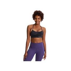 Crop Top Trail Junkie Textura Multi Grises - DW005