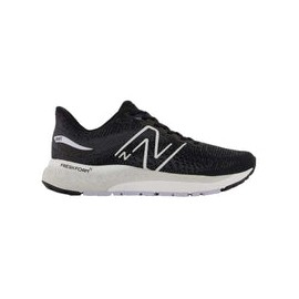 Tenis Running New Balance 880 V12 Negro Blanco Mujer