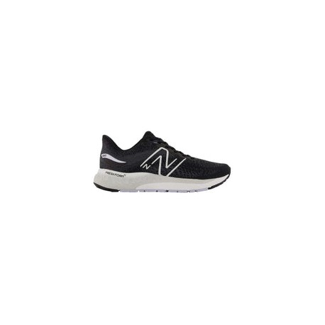 Tenis Running New Balance 880 V12 Negro Blanco Mujer