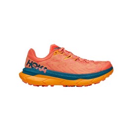 Tenis Trail Running TECTON X Coral Mujer