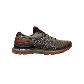 Tenis Asics Running GEL-NIMBUS 24 TR Verde Hombre